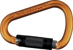 Produktfoto 1 von 4030281285946 Karabiner, Aluminium passO-Tri