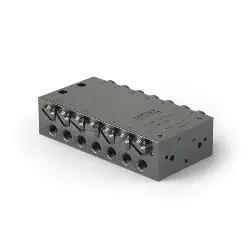Produktfoto 1 von 619-29387-1 SKF Lubrication Verteiler SSV 14-NP (10-36VDC)