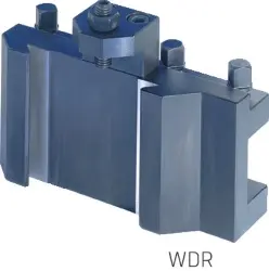 Produktfoto 1 von P 11110 Wechselhalter Außenbearbeitung WDR Größe 1/12 PARAT