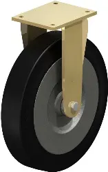 BS-SE 415K-Z BLICKLE Stahlgeschweißte Schwerlast-Bockrolle