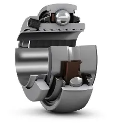 YSPAG 207 SKF Y-Lagereinsatz und -einheit