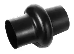 Produktfoto 1 von 63057000 Faltenbalg FSG Größe 70X96 Farbe: schwarz