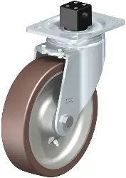 Produktfoto 1 von LH-GB 200K-CS13 BLICKLE Schwerlast-Rad mit PU-Laufbelag Besthane