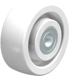 Produktfoto 1 von SPO 127/20K BLICKLE Schwerlast-Rad aus Polyamid