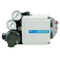 Produktfoto 1 von IP8100-030-X14-W SMC Elektro-pneumatischer Stellungsregler, Wellenrückführung (ATEX)