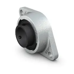 Produktfoto 1 von FYTB 40 TF/VA228 SKF Hochtemperatur-Y-Flanschlagereinhzeit