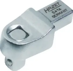 Produktfoto 1 von 6414 Einsteck-Halter mit Vierkant- Antrieben