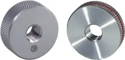 501337 Gut-Gewindelehrring G DIN EN ISO 228 G1 x11 JBO