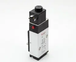 Produktfoto 1 von 9710000303602400 5/2-Wv-Mono G1/4 24Vdc