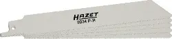 Produktfoto 1 von 9034P-R/5 Stichsägeblätter, VPE = 5 St. 9034P-R/5 - HAZET -