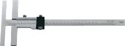 Produktfoto 1 von 0344503 Anreiss-Messschieber mit Feineinstellung 300mm HP