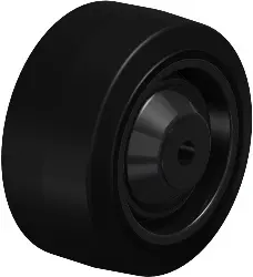 Produktfoto 1 von POEV 82/8K BLICKLE Schwerlast-Rad mit Elastik-Vollgummireifen EasyRoll