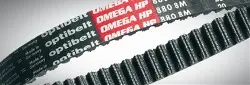Produktfoto 1 von 1680 14M 85 HP OPTIBELT OMEGA HP - 14M Hochleistungs-Zahnflachriemen