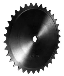 Produktfoto 1 von 10828300 Kettenradscheibe KRL ohne Nabe 16 B-1, 95 Zähne, Stahl