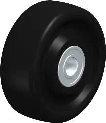 Produktfoto 1 von PHN 102/15HK BLICKLE Hitzebeständiges Duroplast-Rad TempLine Classic