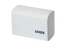Produktfoto 1 von 9971000 UVEX Ersatz silikonfreies Papier ca. 700 Blatt