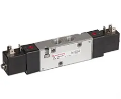 Produktfoto 1 von V61B511A-A213J 5/2-Wv-Bist G1/4 24Vdc
