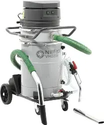 Produktfoto 1 von 4010400054 Späne-Flüssigkeitssauger 230 V VHO200 CB -Nilfisk-