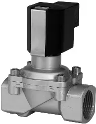 Produktfoto 1 von 85121011 2/2 Wegeventil DN 25 Anschlußgewinde G1 24V DC