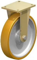 Produktfoto 1 von BS-GTH 300K BLICKLE Stahlgeschweißte Schwerlast-Bockrolle