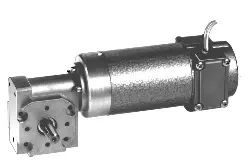 Produktfoto 1 von 43042324 Kleingetriebemotor SE Größe 2 n2 = 130 1/min i=23:1