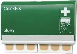 5715205550124 / 5501 Pflasterspender QuickFix water resistant, 2x45 Stück
