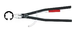 Produktfoto 1 von 44 10 J6 KNIPEX-Sicherungsringzange für große Innenringe