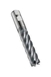 Produktfoto 1 von C94832.0 HSS-E-PM Extra Lang Schruppfr Weldon DIN 844L NRA Profil 35°