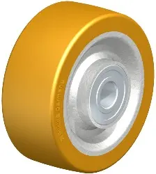 Produktfoto 1 von SETH 125/20K BLICKLE Rad mit PU-Laufbelag Extrathane,