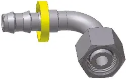 Produktfoto 1 von 3CF82-22-12 DKOL 90 DN20         E