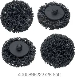 Produktfoto 1 von 9033-11-020/4 Eliminator-Scheiben, VPE=4 St. Ø 50,8 mm, HART - HAZET -