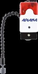 Produktfoto 1 von 0513512 Überlaufschutz-Sirene akustisch/optisch -ARIANA-
