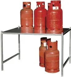 Produktfoto 1 von GFG Gasflaschengestell