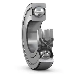 Produktfoto 1 von W 6210-2Z SKF Nirosta-Rillenkugellager