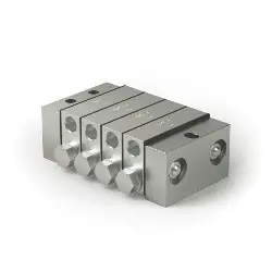 Produktfoto 1 von VPKG-4-03061 SKF Lubrication Progressivverteiler, Progressiv-Schmierstoffverteiler VPK