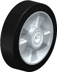 Produktfoto 1 von ALEV 180/20K BLICKLE Schwerlast-Rad mit Elastik-Vollgummireifen EasyRoll
