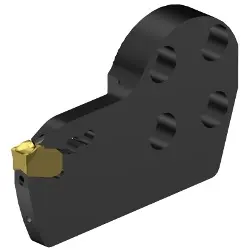 Produktfoto 1 von SLQDLGK40C40 SANDVIK COROCUT QD Schneidköpfe SL