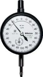 Produktfoto 1 von 2109AB-10 Präzisionsmessuhr 2109AB-10 1,0x0,2x0,001x57 mm MITUTOYO