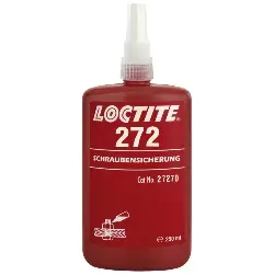 Produktfoto 1 von 1008096 LOCTITE 272, Anaerobe Schraubensicherung, 250ML Flasche
