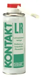 Produktfoto 1 von 84009-AA KONTAKT CHEMIE Leiterplattenreiniger KONTAKT LR Spraydose 200 ML