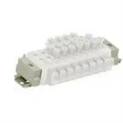 Produktfoto 1 von SS5Y3-60-02U-Q SMC Mehrfachanschlussplatte