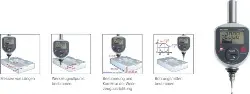 Produktfoto 1 von 4304300 Universal-Taster IP65 3-D digital 802EW MAHR