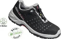 Produktfoto 1 von 7007 N-44 Halbschuh S1P SRC ESD schwarz, Henk, Textil, Gr.44