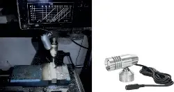 Produktfoto 1 von 900/45D LED-Arbeitsplatzleuchte -B&B- LICHTBLICK, 200 Lumen, dimmbar