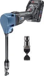 Produktfoto 1 von 2576817 Akku-Profilnibbler 2,0 mm 18 V PN 200 Set/0-Vers. -TRUMPF-