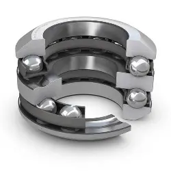 Produktfoto 1 von 54317 SKF Axial-Rillenkugellager