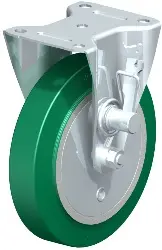 Produktfoto 1 von B-GST 200K-TMR BLICKLE Bockrolle mit Totmannbremse