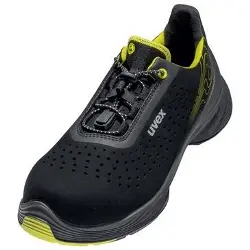 Produktfoto 1 von 6843746 UVEX 1 G2 Sicherheitsschuh S1 Halbschuh Weite 10