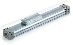 Produktfoto 1 von MY1B32TF-60Z SMC Kolbenstangenloser Bandzylinder