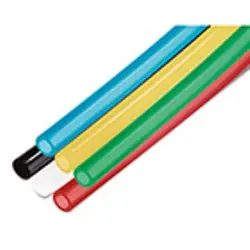 Produktfoto 1 von TPS0805BU-20 SMC Weichpolyolefin-Schlauch, blau
